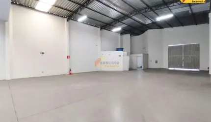 Galpão para aluguel, Orion - Divinópolis/MG