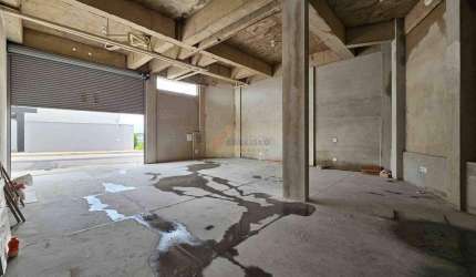 Loja para aluguel, Residencial Doutor Walchir Resende Costa - Divinópolis/MG