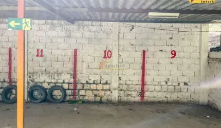 Garagem para aluguel, Centro - Divinópolis/MG
