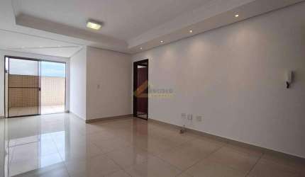 Apartamento para aluguel, 3 quartos, 1 suíte, 2 vagas, Bom Pastor - Divinópolis/MG