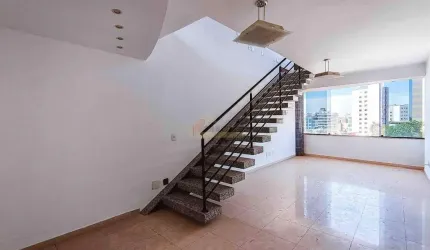 Apartamento Cobertura para aluguel, 4 quartos, 2 suítes, 1 vaga, Centro - Divinópolis/MG