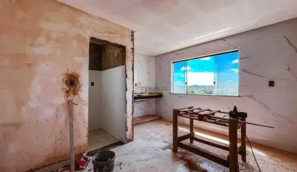 Apartamento localizado no bairro Nações