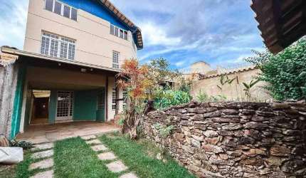 Casa para aluguel, 3 quartos, 1 suíte, 3 vagas, Manoel Valinhas - Divinópolis/MG