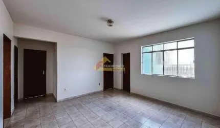 Apartamento para aluguel, 3 quartos, 1 suíte, 1 vaga, Centro - Divinópolis/MG