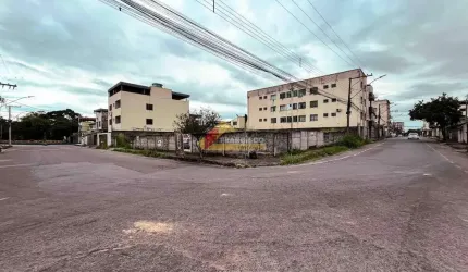 Lote localizado no bairro Esplanada