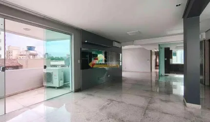 Apartamento para aluguel, 3 quartos, 2 suítes, 2 vagas, Centro - Divinópolis/MG