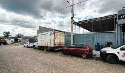Galpão para aluguel, LP Pereira - Divinópolis/MG