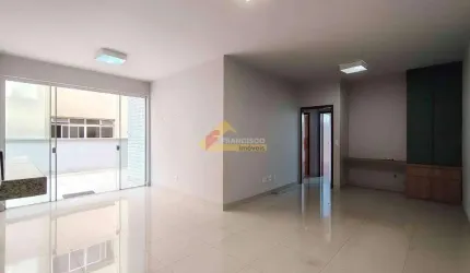 Apartamento para aluguel, 3 quartos, 1 suíte, 4 vagas, Sidil - Divinópolis/MG