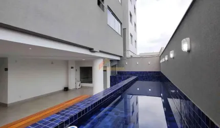 Apartamento para aluguel, 3 quartos, 1 suíte, 2 vagas, Santo Antônio - Divinópolis/MG