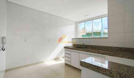 Apartamento para aluguel, 2 quartos, 1 suíte, 1 vaga, Bom Pastor - Divinópolis/MG
