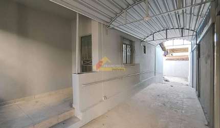Casa para aluguel, 3 quartos, 2 vagas, Interlagos - Divinópolis/MG