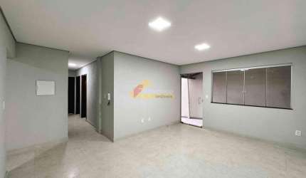 Casa para aluguel, 3 quartos, 1 suíte, 1 vaga, Nossa Senhora das Graças - Divinópolis/MG