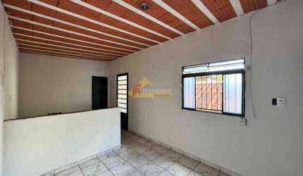 Apartamento para aluguel, 2 quartos, 1 suíte, Danilo Passos - Divinópolis/MG