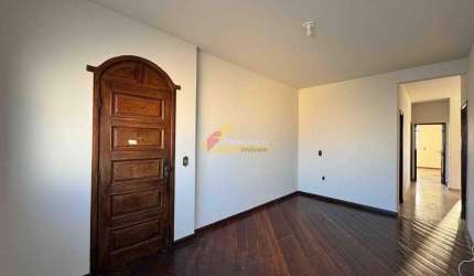 Apartamento para aluguel, 4 quartos, 1 suíte, 1 vaga, São Judas - Divinópolis/MG