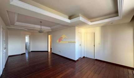 Apartamento para aluguel, 4 quartos, 1 suíte, 2 vagas, São Judas - Divinópolis/MG