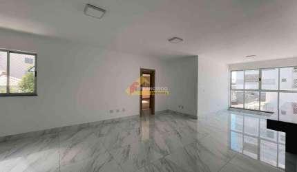 Apartamento para aluguel, 3 quartos, 1 suíte, 3 vagas, Bom Pastor - Divinópolis/MG