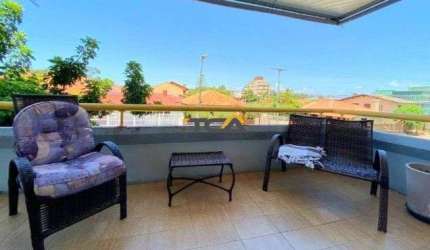 Apartamento 3 dormitórios em bairro nobre de Torres