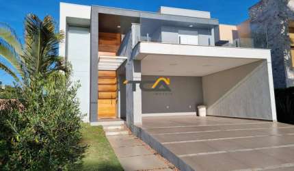 Casa em condomínio de alto padrão