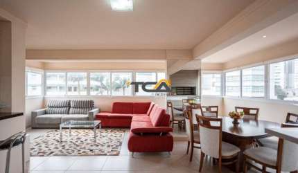APARTAMENTO 3 DORMITORIOS MOBILIADO