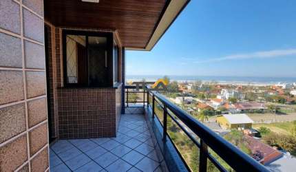 Apartamento 3 dormitórios na Praia Grande em Torres/RS
