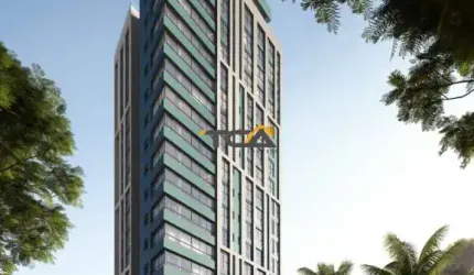 Apartamento de 3 dormitórios sendo 1 suíte no coração da cidade de Torres/RS