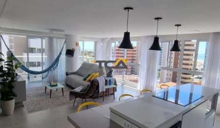 Apartamento no Edifício Capadócia em Torres