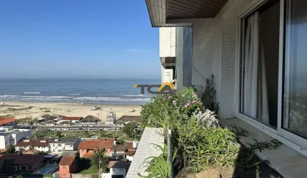 Apartamento com vista para o Mar de 03 dormitórios