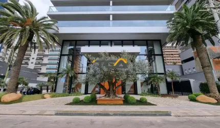Apartamento de 4 suítes