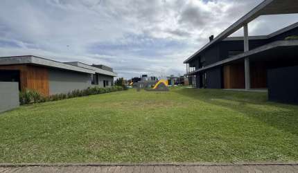 Terreno à venda no Reserva das Águas – Torres/RS