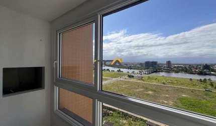 Apartamento 2 dormitorios vista rio