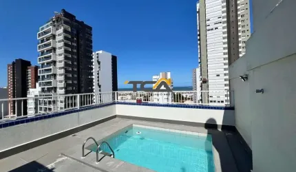 Cobertura Duplex 03 Dormitórios com Vista para o Mar e Rio em Torres/RS