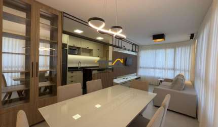 Apartamento 02 dormitórios no Vesta shopping