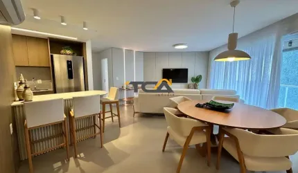 Apartamento no Edifício Bella Vita 02 suítes, mobiliado e decorado em Torres-RS