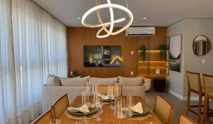 Edifício Titanium: Seu Apartamento de Sonho no Coração de Torres!