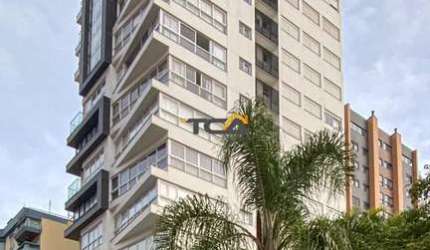 Apartamento 03 Dormitórios mobiliado e decorado com vista para o Rio mampituba