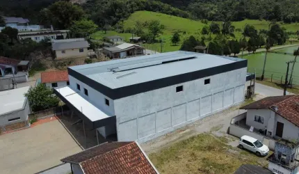 Galpão para Locação em Gaspar, Bateas