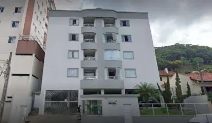 Apartamento para Venda em Brusque, Guarani, 2 dormitórios, 1 suíte, 2 banheiros, 1 vaga