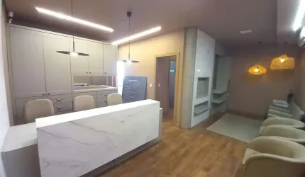 Sala Comercial para Venda em Brusque, Centro I, 2 banheiros, 2 vagas