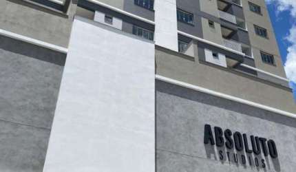 Flat para Locação em Brusque, Santa Terezinha, 1 dormitório, 1 banheiro, 1 vaga