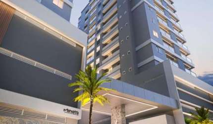 Apartamento para Venda em Brusque, Santa Terezinha, 2 dormitórios, 2 suítes, 2 banheiros, 1 vaga