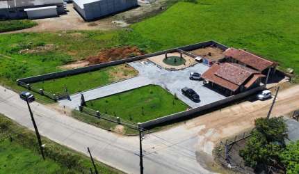 Sítio para Venda em Brusque, Dom Joaquim, 2 suítes, 2 banheiros