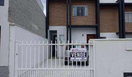 Casa para Venda em Brusque, ÁGUAS CLARAS, 2 dormitórios, 2 banheiros