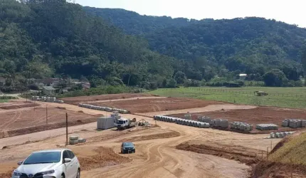Terreno para Venda em Brusque, Limeira