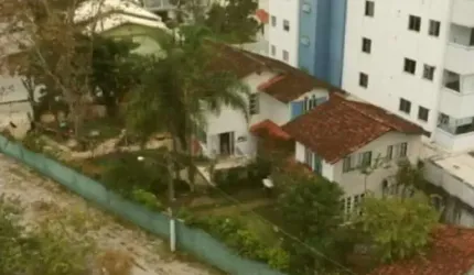 Terreno Comercial para Venda em Brusque, São Luíz