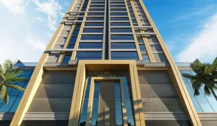 Apartamento para Venda em Porto Belo, Balneário Perequê, 2 dormitórios, 2 suítes, 2 banheiros, 2 vagas