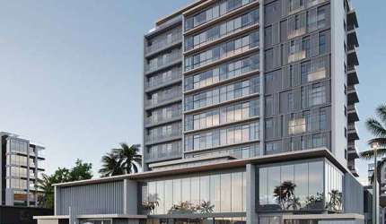Apartamento para Venda em Navegantes, CENTRO, 3 dormitórios, 3 suítes, 3 banheiros, 2 vagas