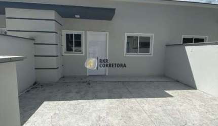 Casa para Venda em Brusque, SÃO PEDRO, 3 dormitórios, 3 suítes, 2 banheiros, 2 vagas