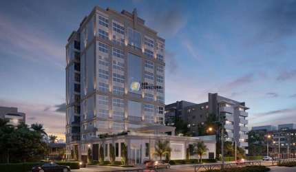 Apartamento para Venda em Navegantes, CENTRO, 3 dormitórios, 3 suítes, 3 banheiros, 2 vagas