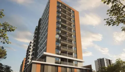 Apartamento para Venda em Navegantes, Gravatá, 1 dormitório, 1 suíte, 1 banheiro, 1 vaga