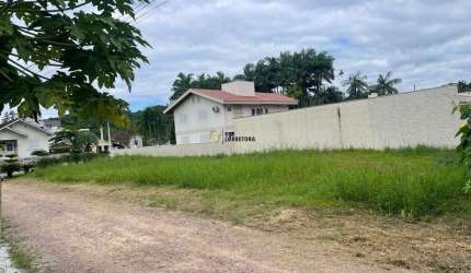 Terreno para Venda em Guabiruba, CENTRO